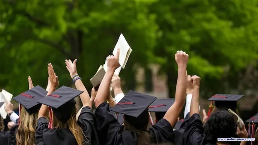 3 آلاف طالب أجنبي في العراق